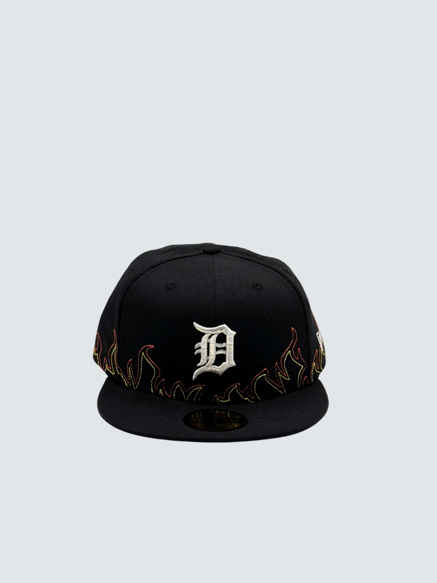 DETROIT TIGERS FLAME EDITION NERO