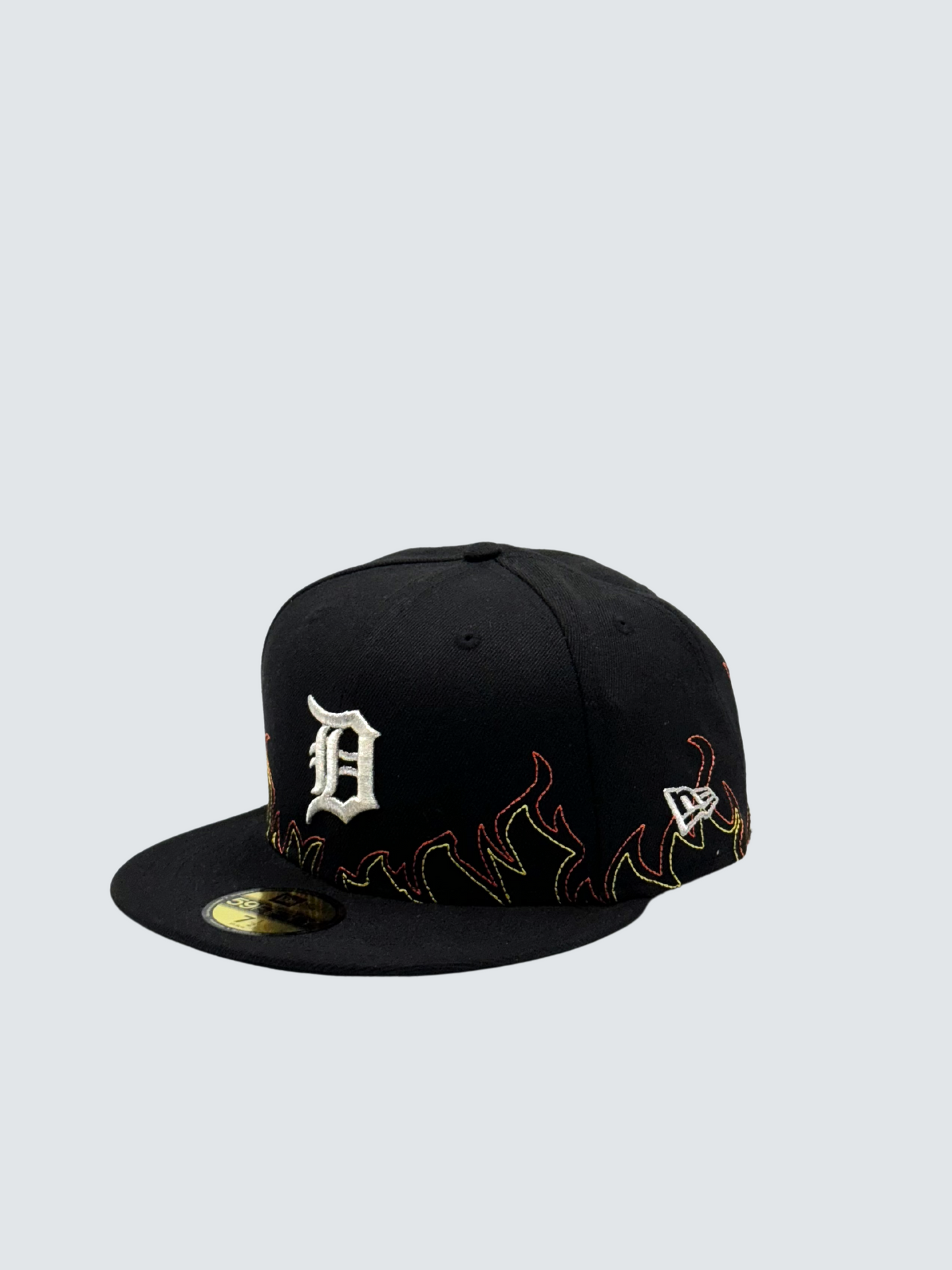 DETROIT TIGERS FLAME EDITION NERO