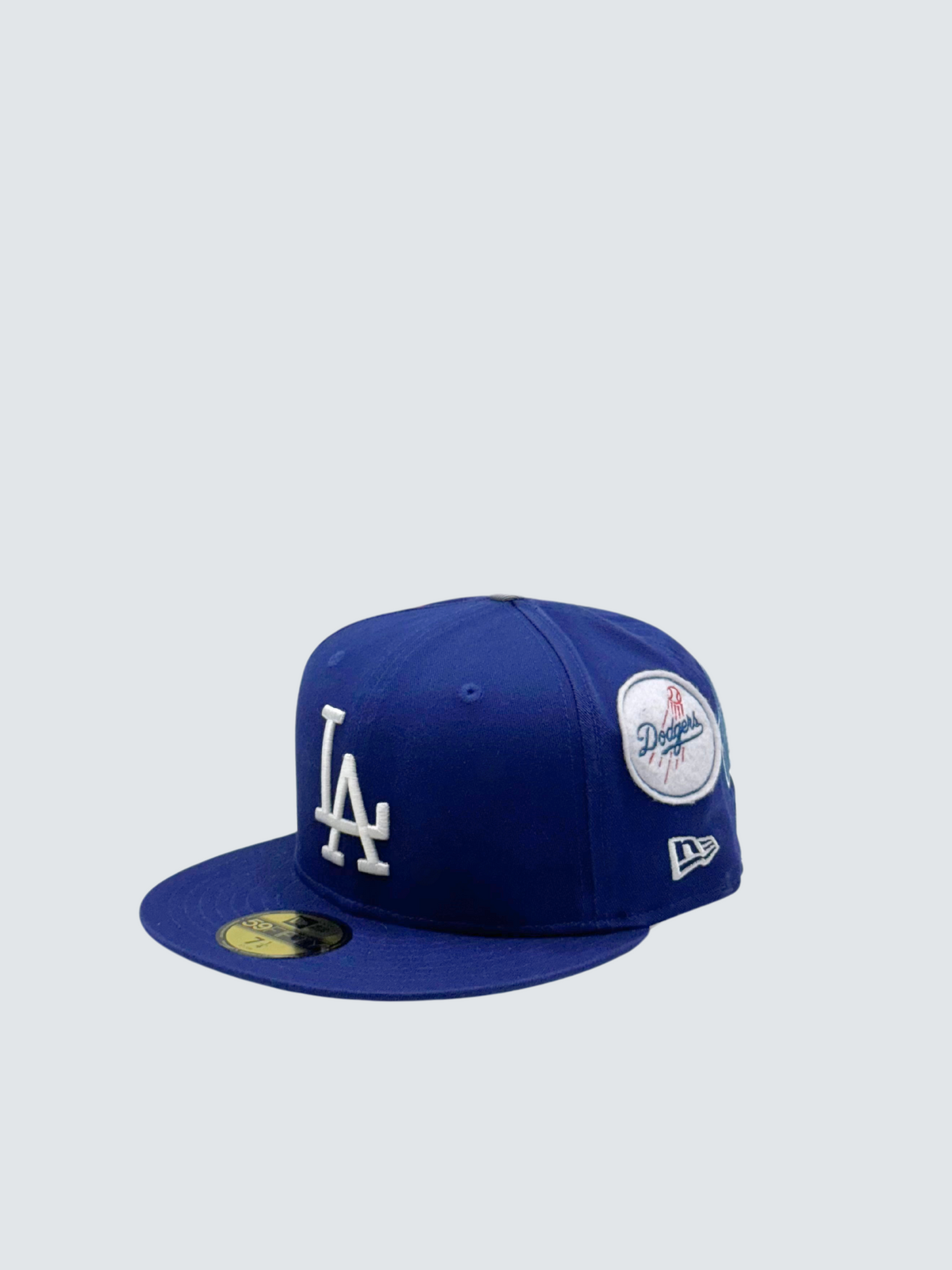 LOS ANGELES DODGERS WORLD SERIES BLU