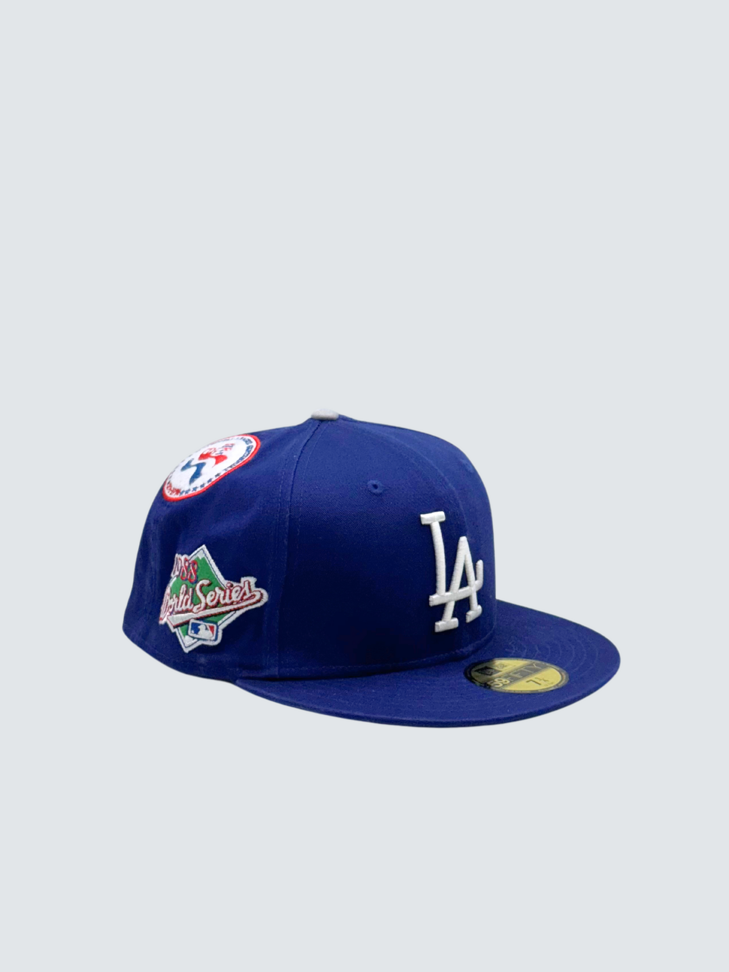 LOS ANGELES DODGERS WORLD SERIES BLU