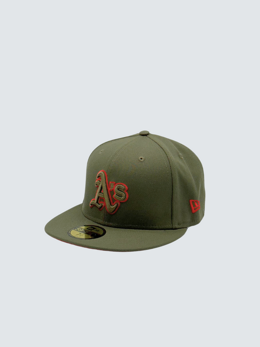 OAKLAND ATHLETICS 40 ANNIVERSARY EDITION VERDE