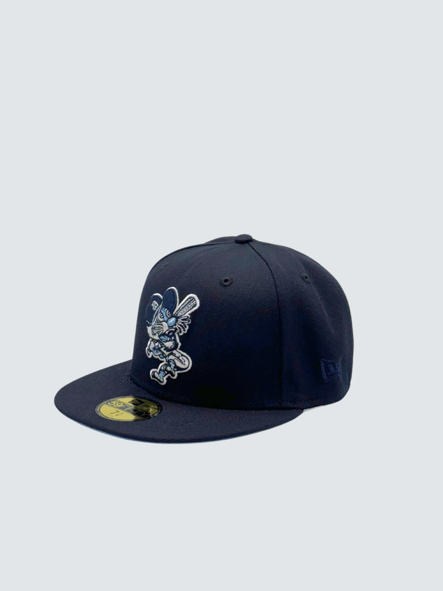 DETROIT TIGERS FITTED BLU