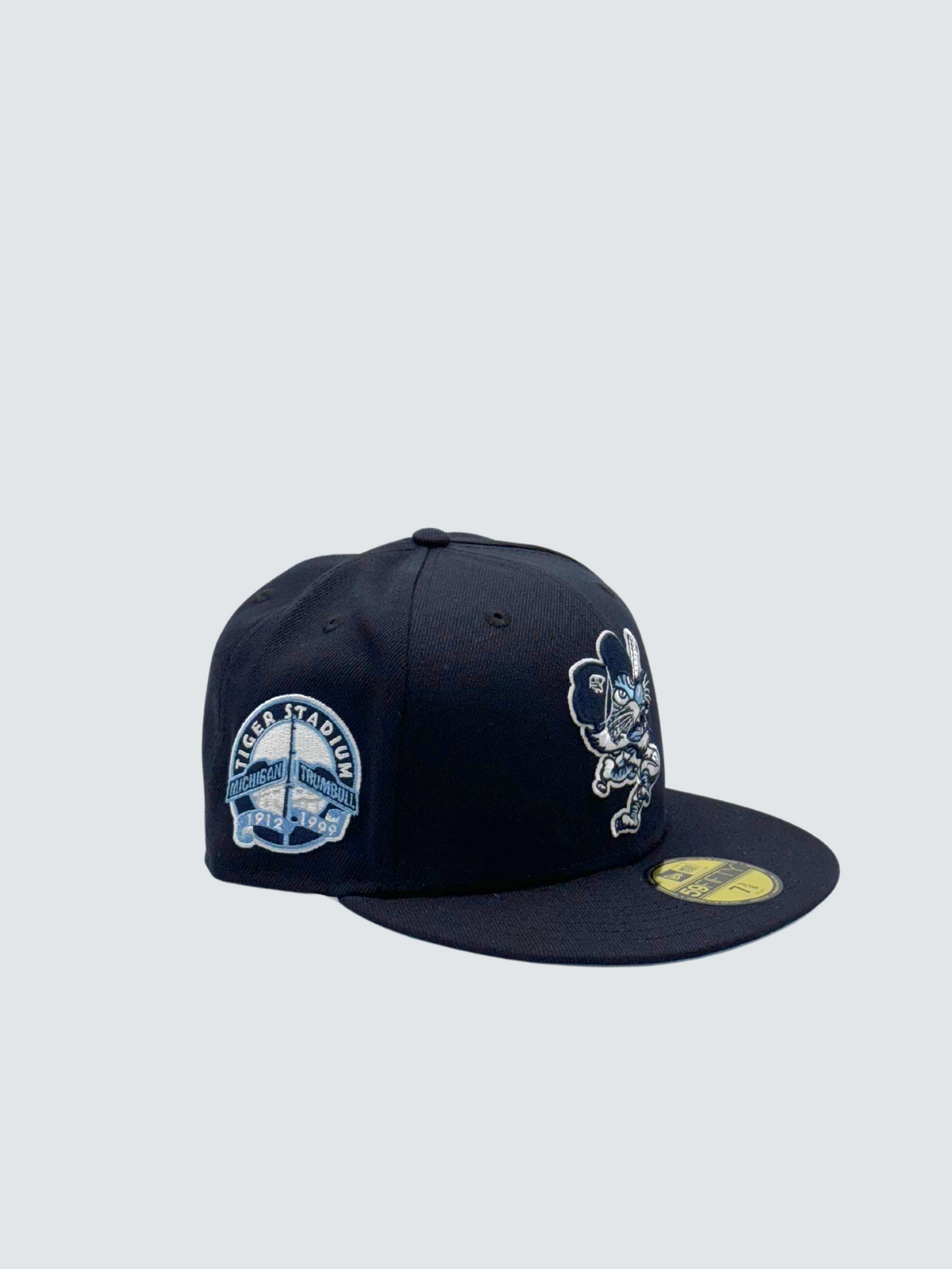 DETROIT TIGERS FITTED BLU