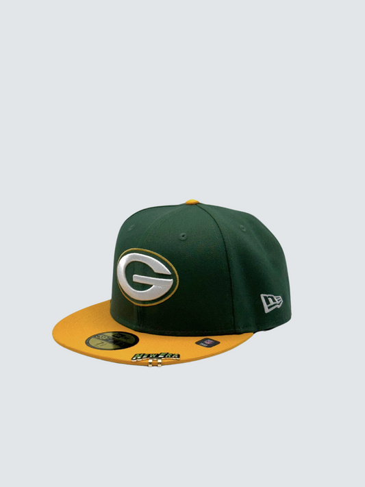 GREEN BAY PACKERS PIN PACK VERDE