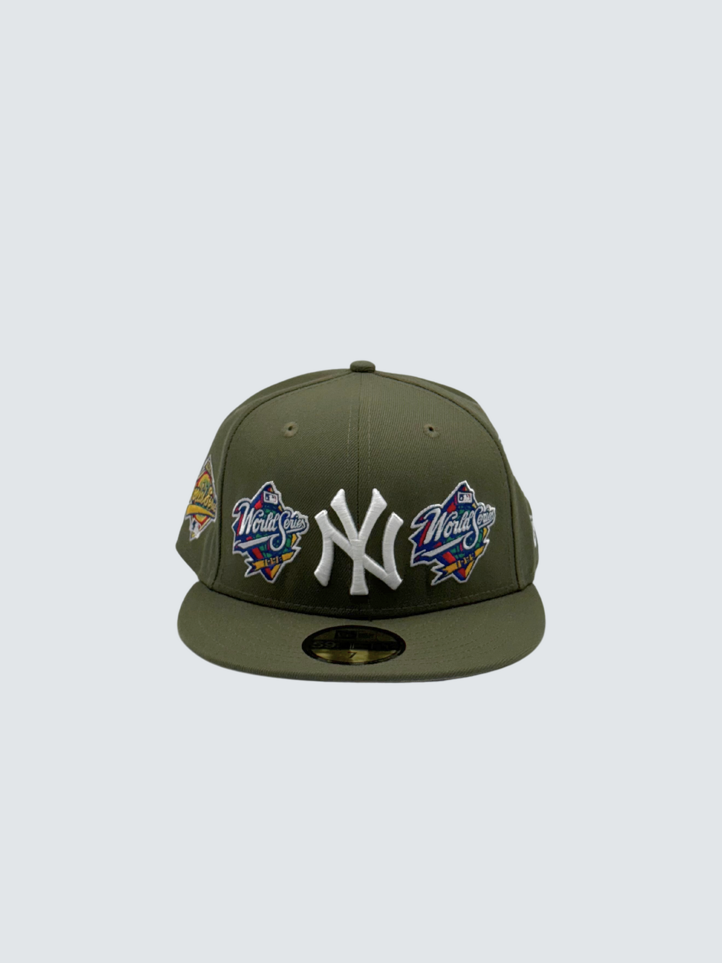 NEW YORK YANKEES WORLD SERIES EDITION VERDE