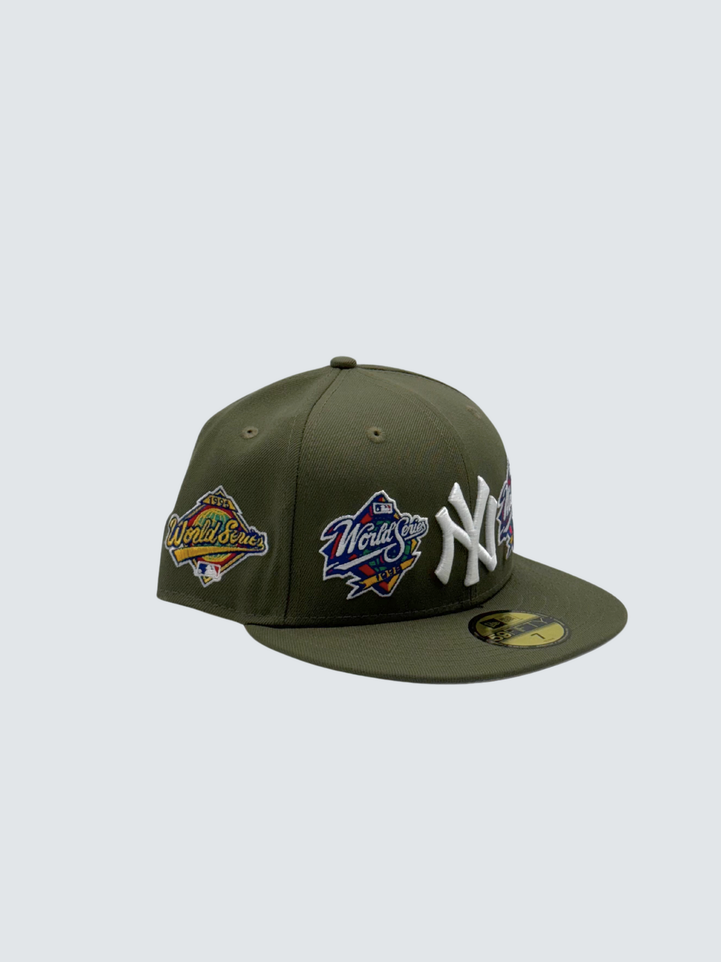 NEW YORK YANKEES WORLD SERIES EDITION VERDE