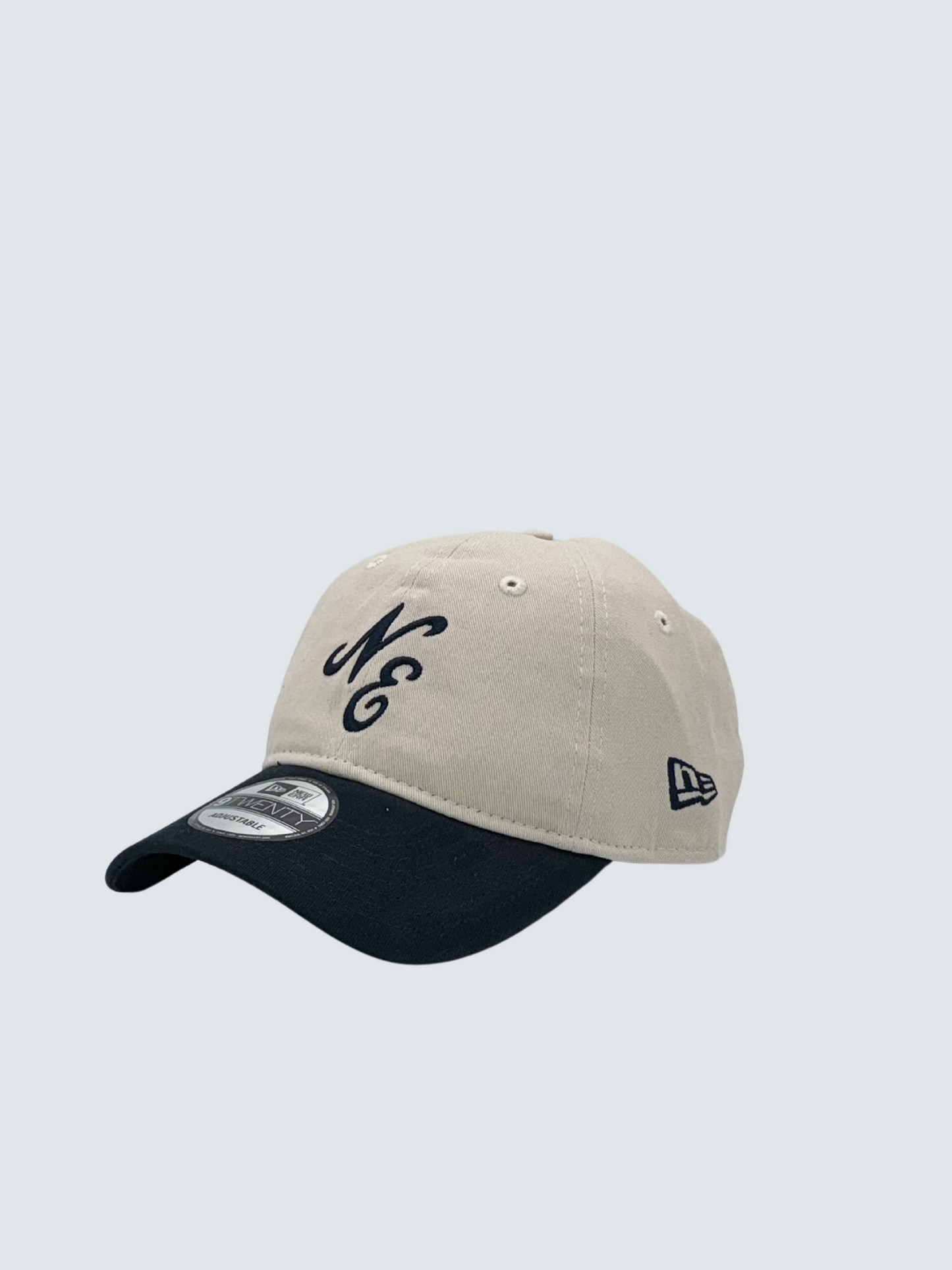 NEW ERA SCRIPT BRANDED BLU NAVY