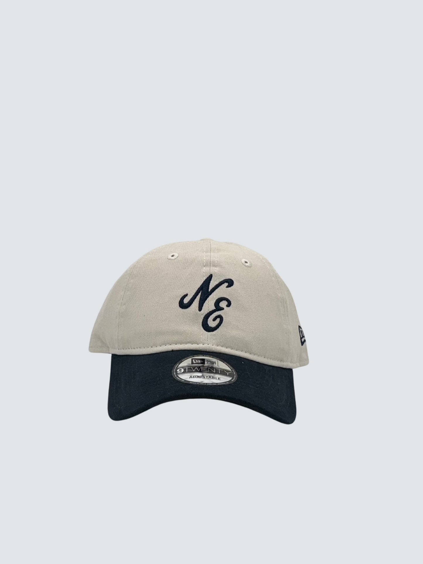 NEW ERA SCRIPT BRANDED BLU NAVY