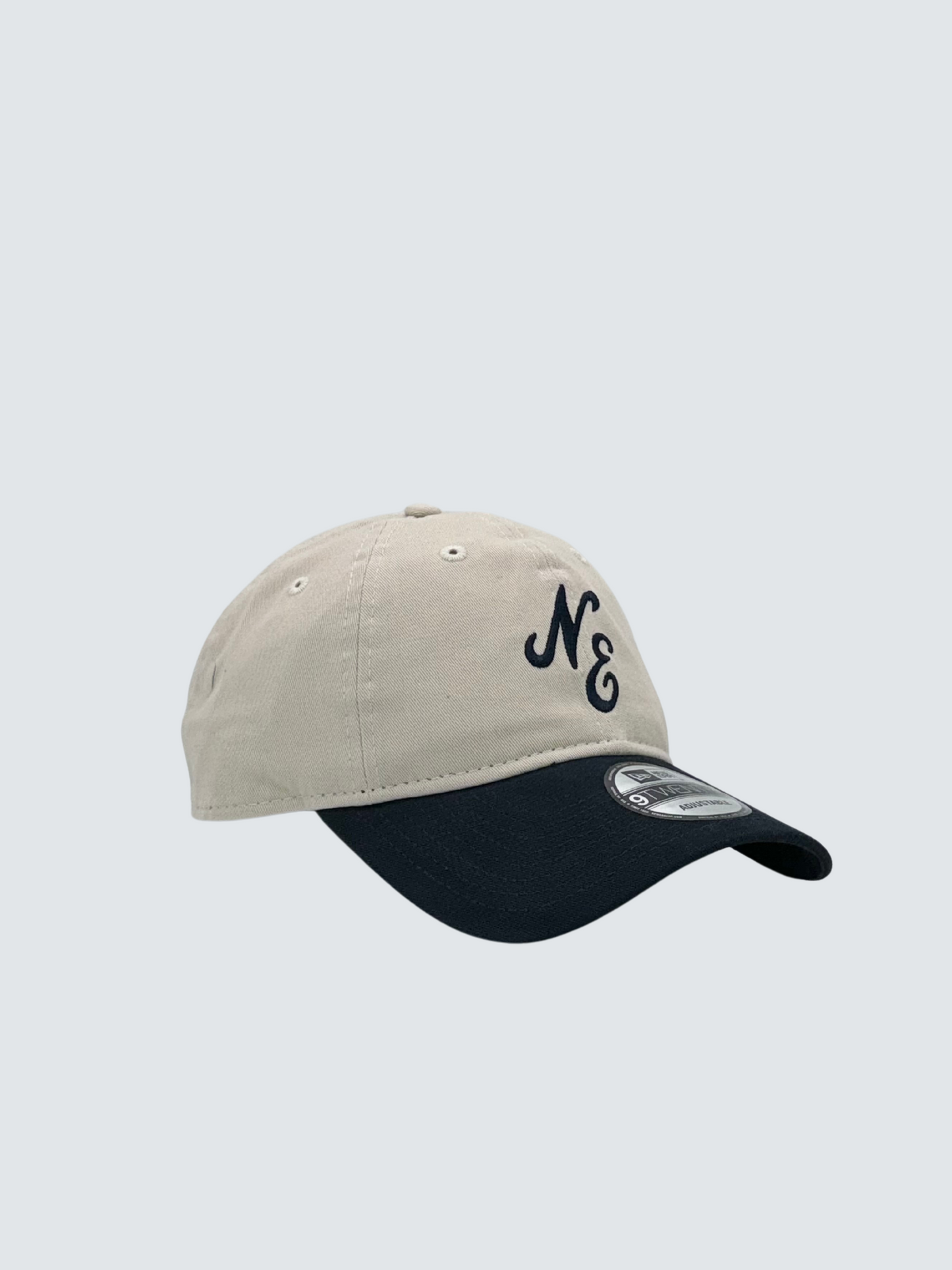 NEW ERA SCRIPT BRANDED BLU NAVY