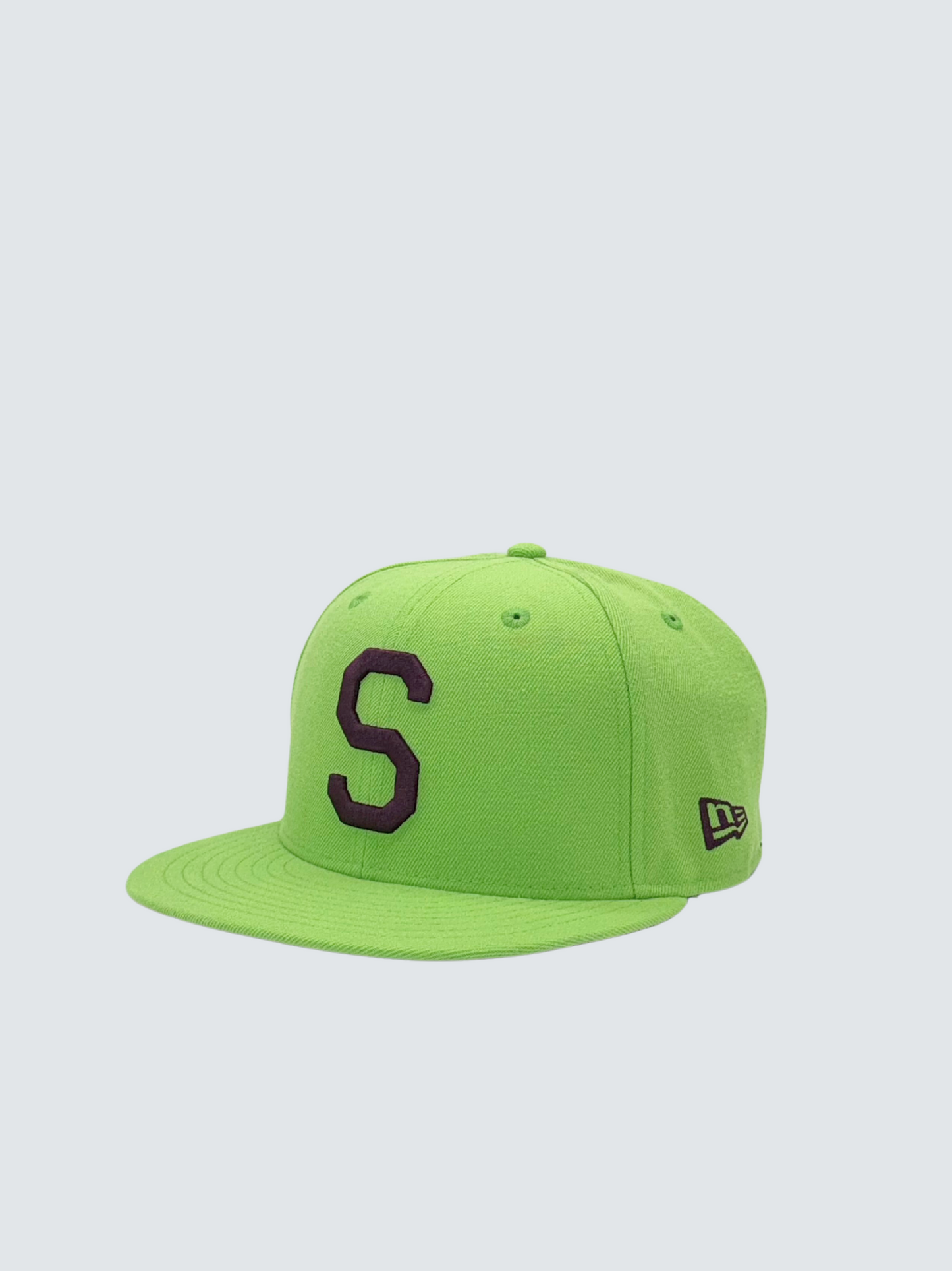 SEATTLE PILOTS FITTED CAP VERDE LIME